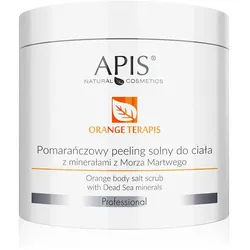 Apis Orangen Terapis, K√∂rperpeeling 700 g