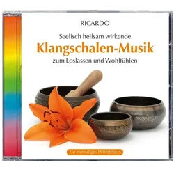 Neptun Hörspiel Klangschalen-Musik