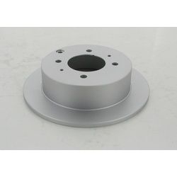 TRISCAN Bremsscheiben voll hinten rechts links für Hyundai Sonata IV Matrix KIA Magentis I 812043114C