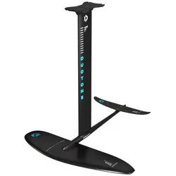 Duotone AL Surf Foil Set Komplett 24, Mast Länge: 600, Front-Wing in cm2: 1500, Back-Wing in cm2: 250, Fuselage Länge: 670