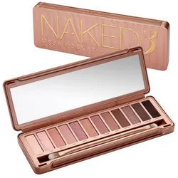 Palette mit Lidschatten Urban Decay Naked 3 (11,4 g)