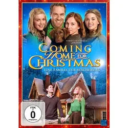 KSM DVD Coming Home for Christmas