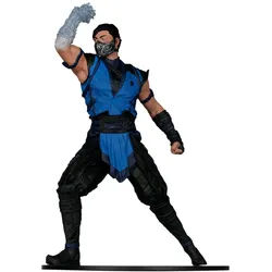 McFarlane Toys - Mortal Kombat 1 Actionfigur 1/6 Sub-Zero 25 cm
