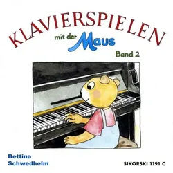 Hörspiel Klavierspielen mit der Maus, Band 2. Spiel mit Noten.CD