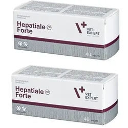 Hepatiale Forte 2x40 tab.