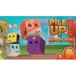 Pile Up! Box by Box