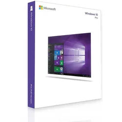 Microsoft Windows 10 Professional | Angebot! 2 für 1 | Begrenztes Angebot - 1PC
