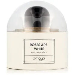 Zimaya Eau de Parfum Roses Are White