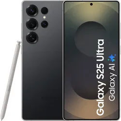 Samsung Galaxy S25 Ultra 512GB Schwarz 5G