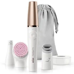 Braun - Epilierer 'FaceSpa Pro-912' in Weiß Sonstige 1 St weiss Frauen