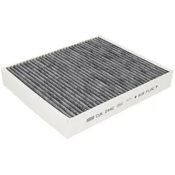 Innenraumfilter MANN FILTER CUK 2442