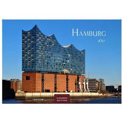Wandkalender Hamburg Kalender 2027 - Wandkalender, Fotokalender Deutschland...