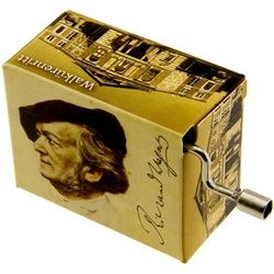 Spieluhr Wagner Walkürenritt