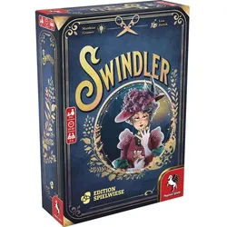 Pegasus Spiele Spiel Swindler (Edition Spielwiese)