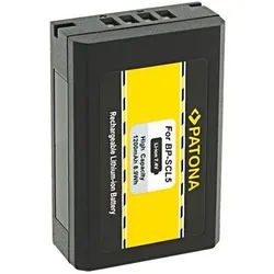 PATONA Akku für Leica M10 / M10P / M10R – ersetzt BP-SCL5