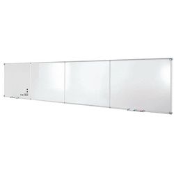 Endlos-Whiteboard Grundmodul kunststoffbeschichtet »6335184«, 120 x 90 cm weiß, MAUL