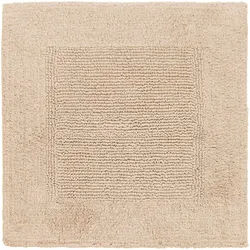 Badematte Karen in Sand ca. 50x50cm
