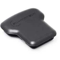 SW-Motech Abdeckkappe für ALU-RACK Gepäckträger - Schwarz., schwarz