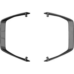 Scott Prospect/Fury Outtriggers, schwarz für Männer