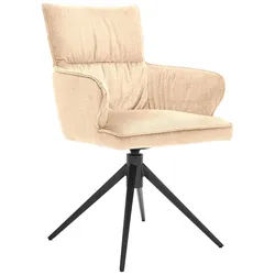 Dieter Knoll Armlehnstuhl AVELINO