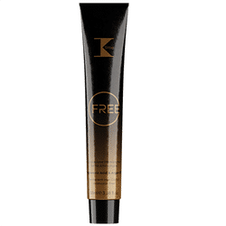 K-Time Free Color 3 Absolute Dunkelbraun 100 ml