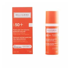 Bella Aurora Sonnenschutzcreme SOLAR anti-manchas piel secas SPF50+ 50ml