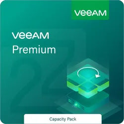 Veeam Premium Capacity Pack