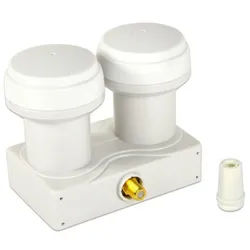 PremiumX Monoblock Single PXMB-6SW LNB WE Astra 19,2° Hotbird 13° Monoblock-LNB