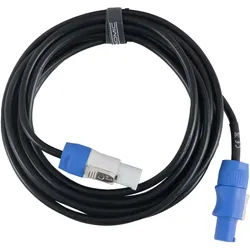 Pronomic Power Twist 5 Stromkabel 5m