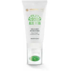 Gesichtsreiniger mit Pinsel – Aloe Vera Gel 1 ml