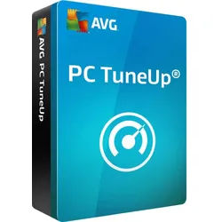 AVG PC TuneUp 2023 Key (2 Jahre / 5 PCs)