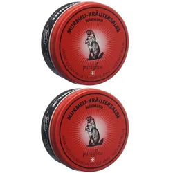 Puralpina Pommade Marmotte chauffante