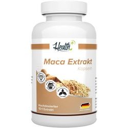 Health+ Maca Extrakt Kapseln 120 St