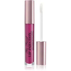Too Faced Lip Injection Maximum Plump Extra Strength Lip Plumper Gloss langlebiger Lipgloss für extra Volumen Farbton Berry Crush 4 g