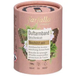 Farfalla Geschenkset Duftarmband beschützt sein