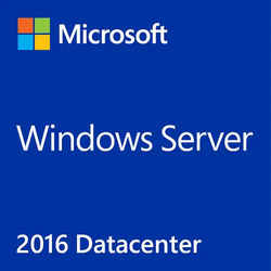 Microsoft Windows Server 2016 Datacenter 16 Core Basislizenz