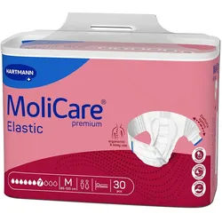 MoliCare Premium Elastic 7 Tropfen M, 90 Stück