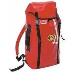 KONG - Rucksack - BELZEBU - Rot - Abverkauf