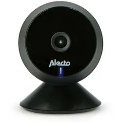 Alecto SMARTBABY5BK - WLAN-Babyphone mit Kamera - Schwarz