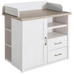 Wickelkommode , 106x102x75 cm , Babymöbel & Kindermöbel, Babyzimmer, Wickelkommoden & Zubehör, Wickelkommoden