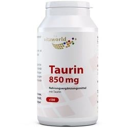 VitaWorld Taurin 850 mg