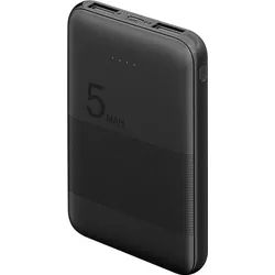 Goobay Powerbank kompakt 5.000 mAh