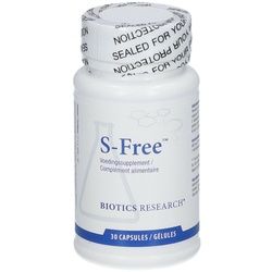 Biotics Research® S-Free