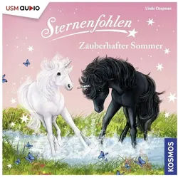 United Soft Media Hörspiel Sternenfohlen (Folge 28): Zauberhafter Sommer