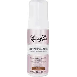 Loving Tan Bronzing Mousse dark Dosierschaum 180 g