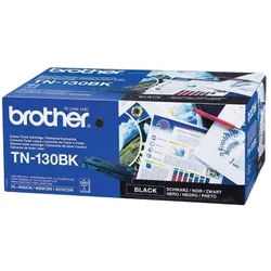 BROTHER TN-130 TN-130BK SCHWARZ TONER - 2500 SEITEN FÜR DCP-9040CN