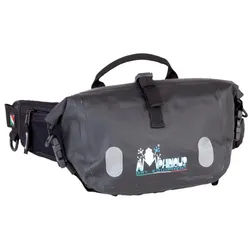 Amphibious Koala Micron wasserdichte Hüfttasche, schwarz, Größe 0-5l für Männer