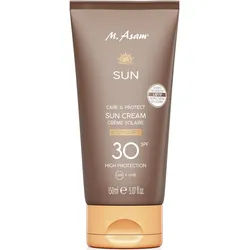M. Asam® SUN Sonnencreme Care & Protect Körper LSF 30