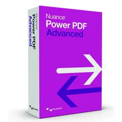 Nuance Power PDF 3.1 Advanced