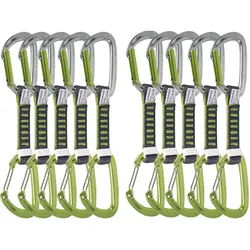 Camp Orbit Mixed 10er Express Set 12 cm (grau/grün)